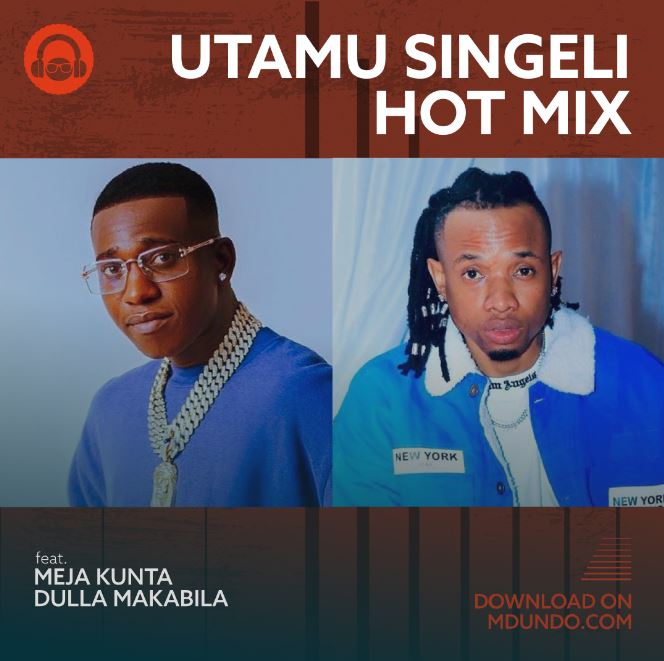 Download Mix Ya Singeli Tamu Ft Meja Kunta Na Dulla Makabila Ndani Ya Mdundo