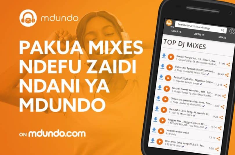 Download Mixes Ndefu Zaidi Ndani Ya Mdundo