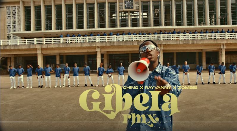 VIDEO: Rayvanny Ft Chino Kidd & S2kizzy & Mfana Kah Gogo - Gibela Remix Mp4 Download