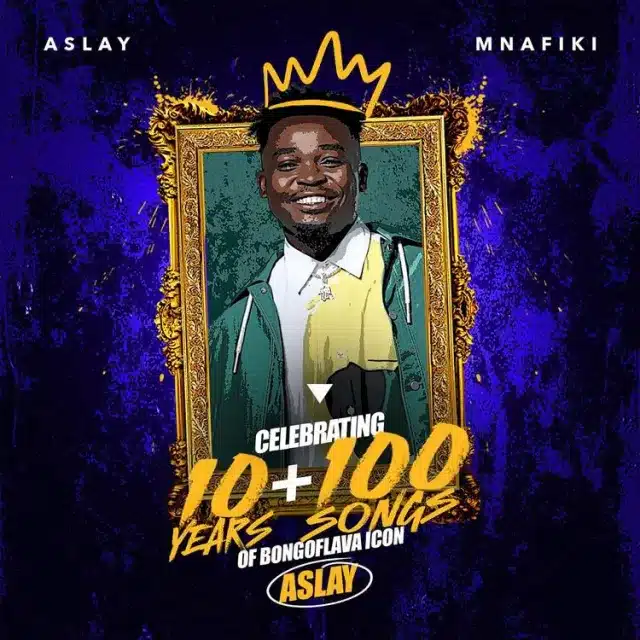 AUDIO: Aslay - Nyuki Mp3 Download