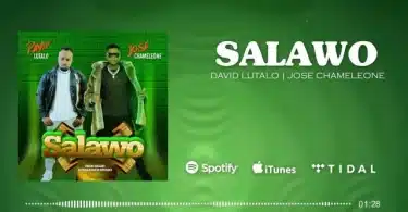 AUDIO: David Lutalo Ft Jose Chameleone - Salawo Mp3 Download