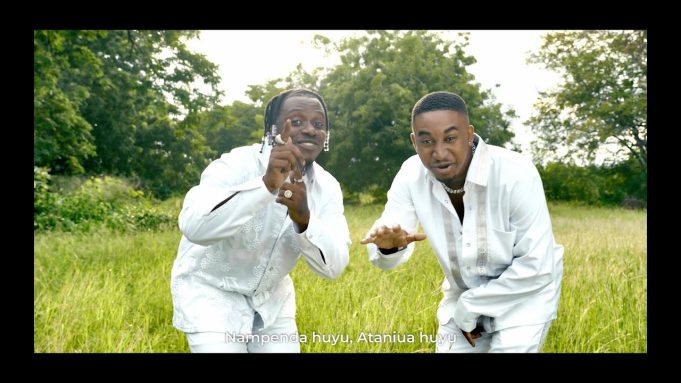 VIDEO: Rayvanny Ft Jay Melody - DANCE Mp4 Download