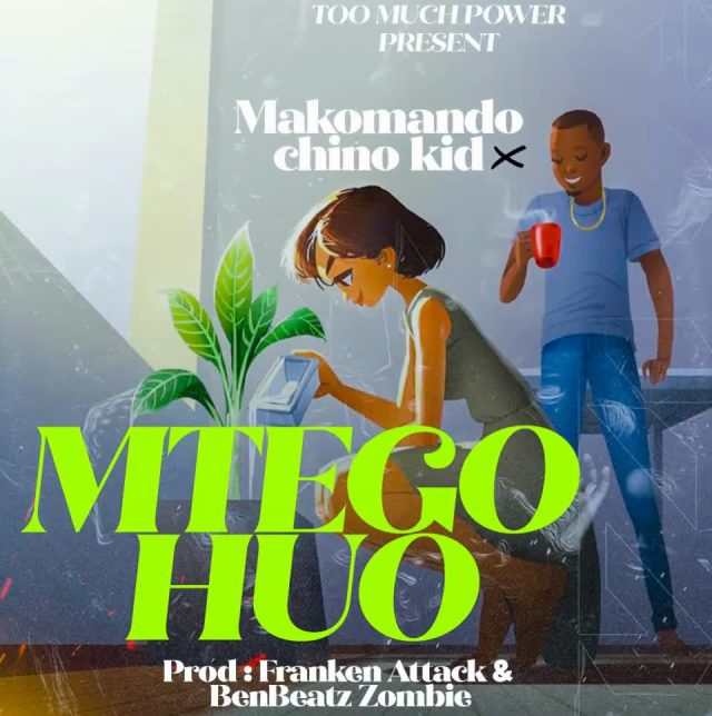 AUDIO: Makomando Ft Chino Kidd - Mtego Huo Mp3 Download