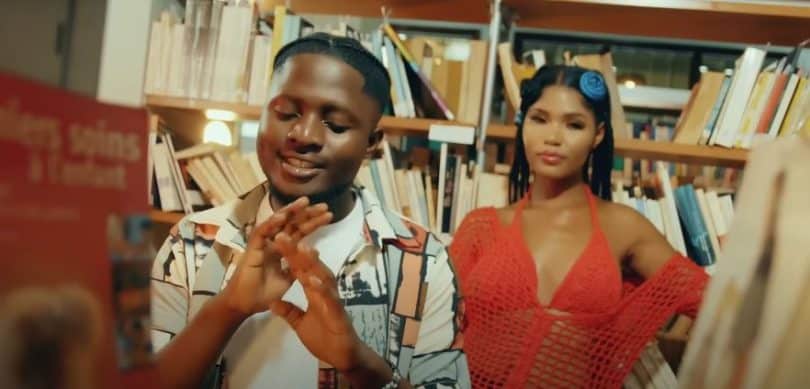 VIDEO: Bruce Africa - My Love Mp4 Download