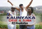 AUDIO: Chege Ft Mh Temba & Dj Mapholisa - Kaunyaka Mp3 Download