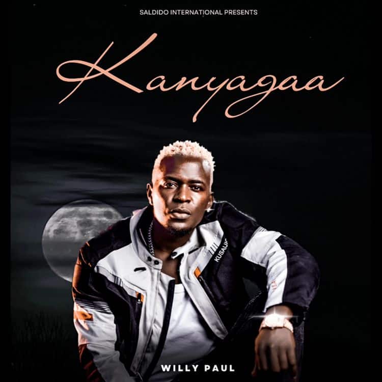 AUDIO: Willy Paul - Kanyagaa Mp3 Download