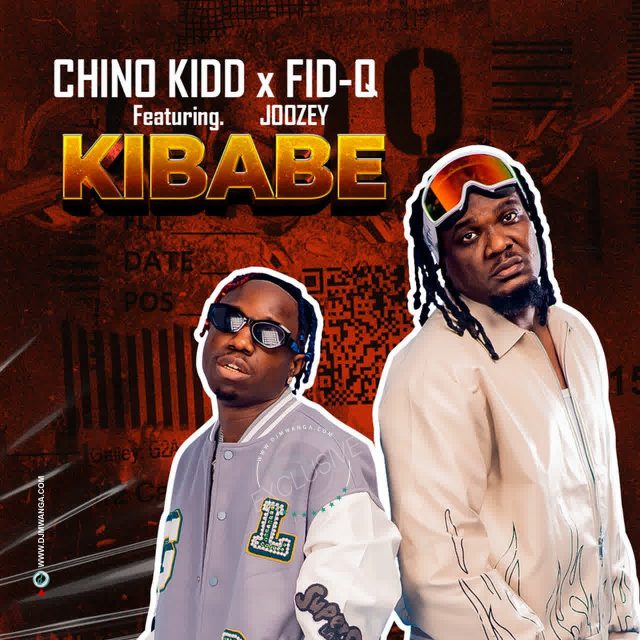 AUDIO: Chino Kidd Ft Fid Q & Joozey - Kibabe Mp3 Download
