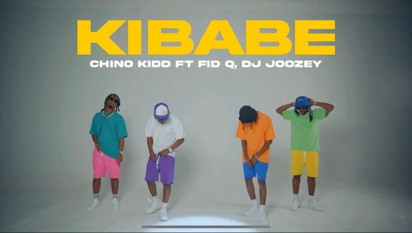 VIDEO: Chino Kidd Ft Fid Q & DJ Joozey - Kibabe Mp4 Download