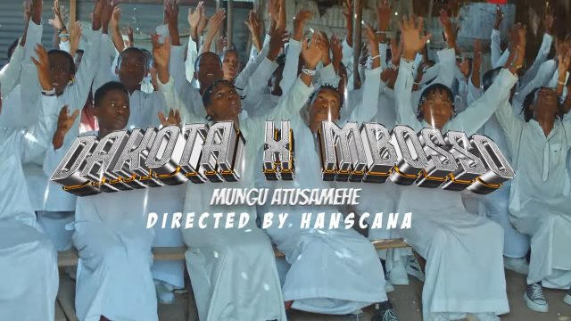 VIDEO: Mbosso Ft Dakota - Mungu Atusamehe Mp4 Download