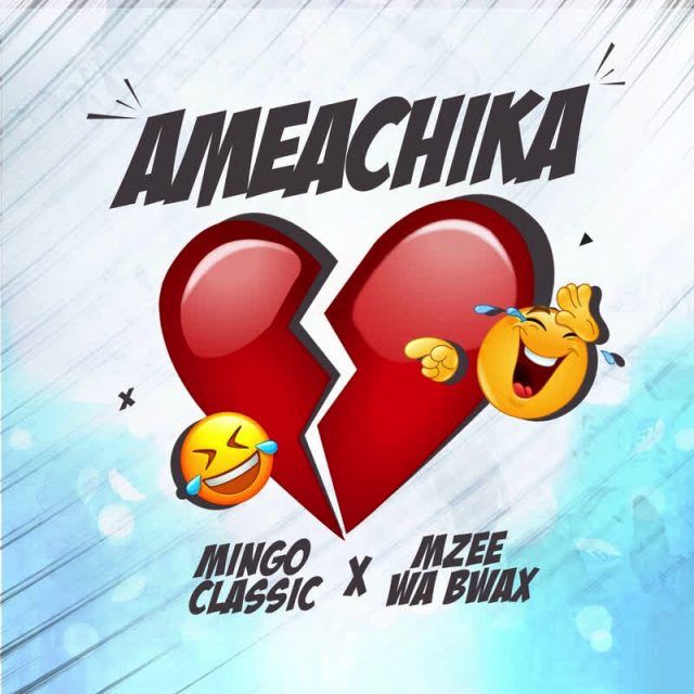 AUDIO: Mingo Classic Ft Mzee Wa Bwax - Ameachika Mp3 Download