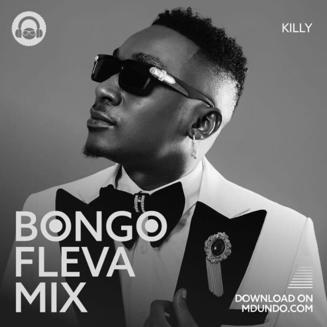 Pakua Bongo Fleva Mix Inayowashirikisha Killy, Nandy, Dayoo Na Mabantu Ndani ya Mdundo