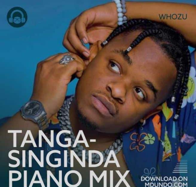 Download Tanga - Singida Piano Mix Ndani Ya Mdundo