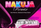 AUDIO: Tommy Flavour Ft Marioo & Darassa & Maua Sama - Nakuja Remix Mp3 Download