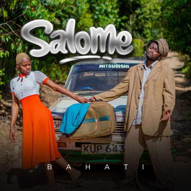 AUDIO: Bahati - Salome Mp3 Download