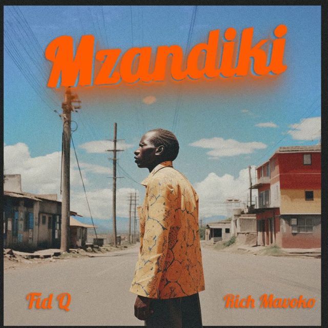 AUDIO: Fid Q Ft Rich Mavoko - Mzandiki Mp3 Download