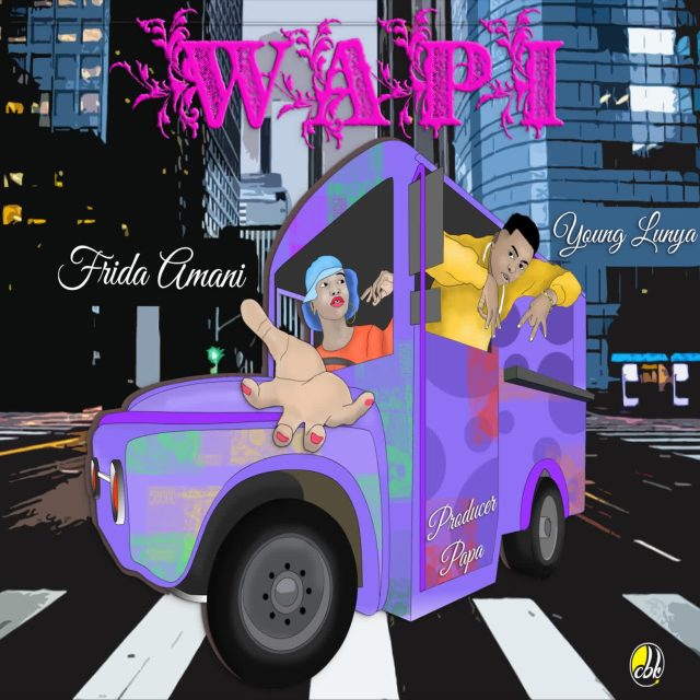 AUDIO: Frida Amani Ft Young Lunya - Wapi Mp3 Download