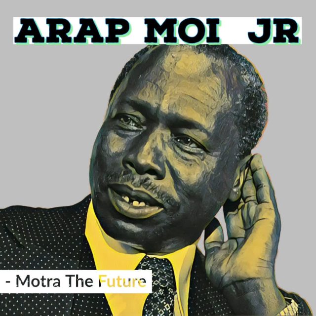 AUDIO: Motra The Future - ARAP MOI JR (Khaligraph Jones Diss) Mp3 Download