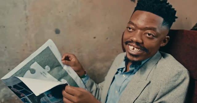 VIDEO: Mr Mwanya - EX Mp4 Download