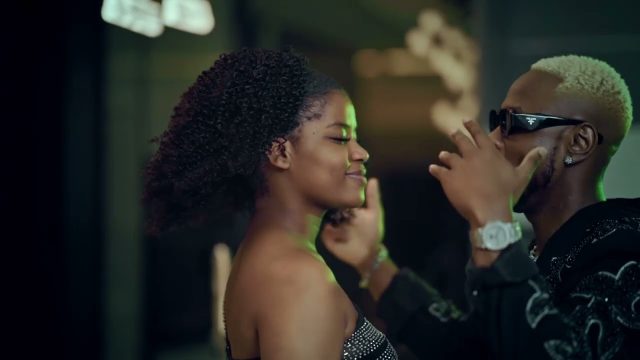 VIDEO: Ommy Dimpoz - My Queen