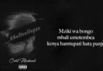 AUDIO: Orbit Makaveli - Khali Collapse Mp3 Download