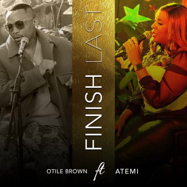 AUDIO: Otile Brown Ft Atemi - Finish Last Mp3 Download