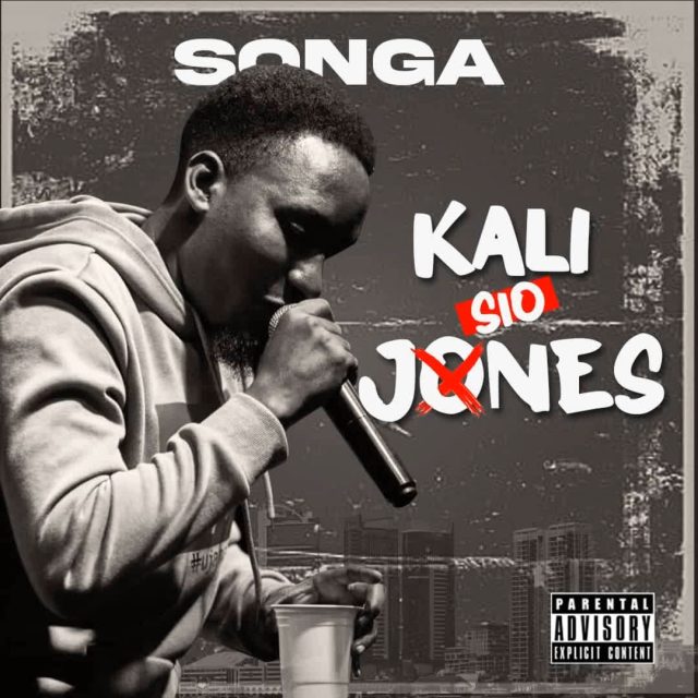 AUDIO: Songa - KALI SIO JONES Mp3 Download