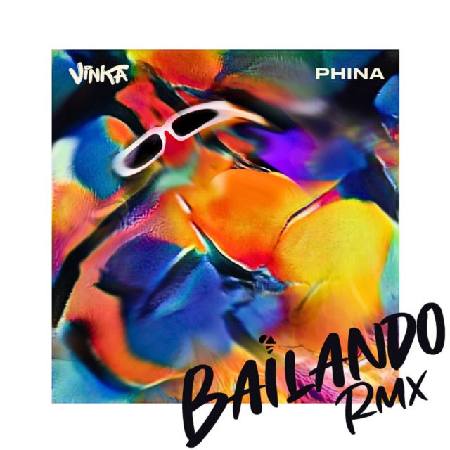 AUDIO: Vinka Ft Phina - Bailando Remix Mp3 Download