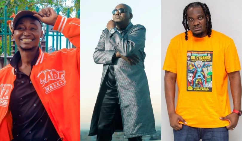 Hip Hop @50: Wasanii Tano wa Hip Hop Wanaoheshimika Kutoka Tanzania
