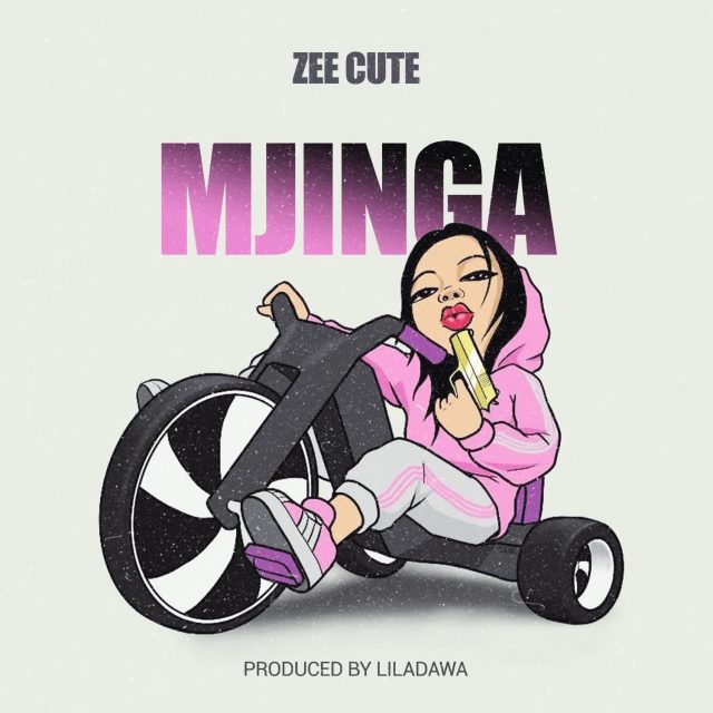AUDIO: Zee Cute - Mjinga Mp3 Download
