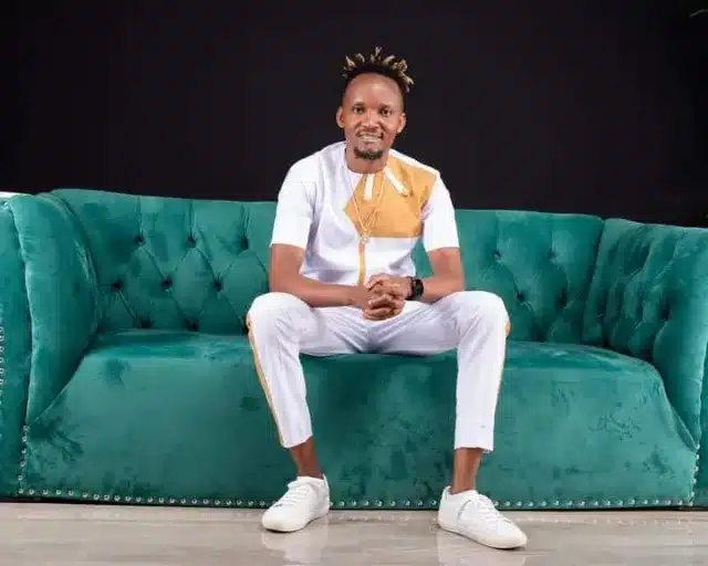 AUDIO: ALEX KASAU KATOMBI - Wini Mp3 Download