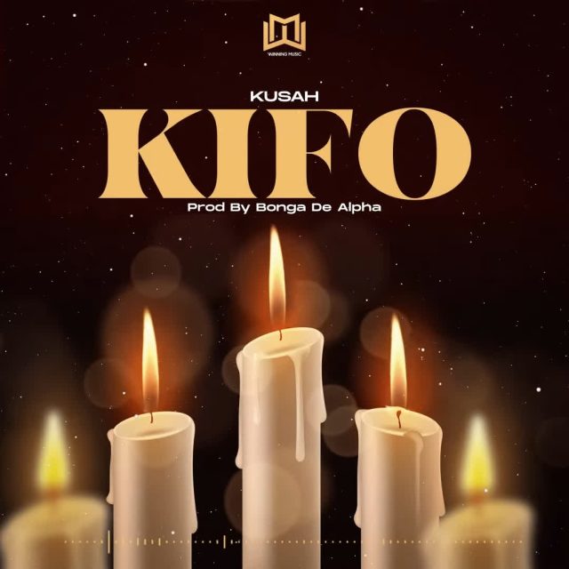 AUDIO: Kusah - Kifo Mp3 Download