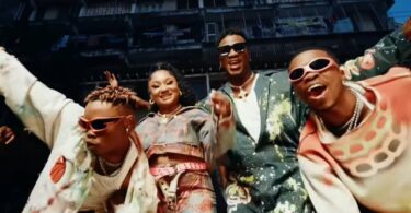 VIDEO: Mabantu Ft Navy Kenzo - Maokoto
