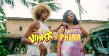 VIDEO: Vinka & Phina - Bailando Remix