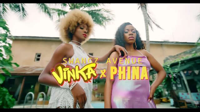 VIDEO: Vinka & Phina - Bailando Remix