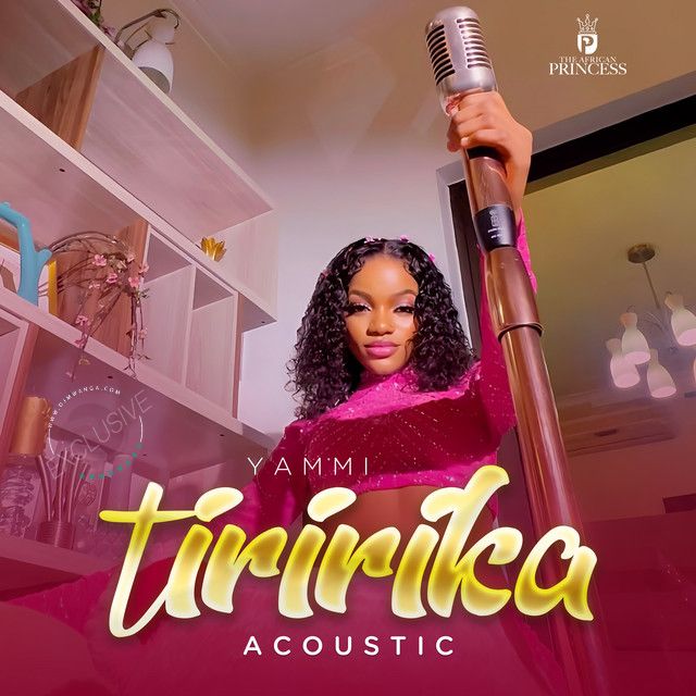 AUDIO: Yammi - Tiririka Acoustic Mp3 Download