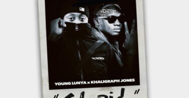 AUDIO: Young Lunya Ft Khaligraph Jones - Stupid Mp3 Download