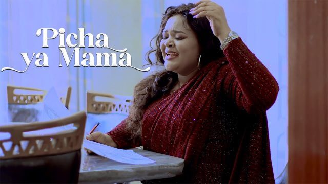 VIDEO: Bahati Bukuku - Picha Ya Mama Mp4 Download