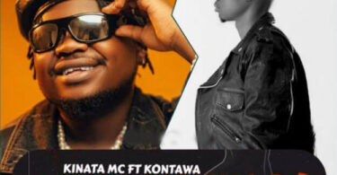 AUDIO: Kinata Mc Ft Kontawa - Anikwepekabo Mp3 Download