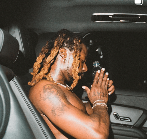 AUDIO: Asake - Lonely At The Top