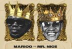 AUDIO: Marioo Ft Mr. Nice - Shisha Mp3 Download