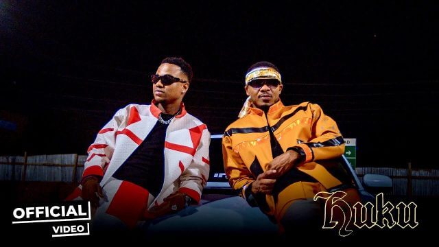 VIDEO: Alikiba Ft Tommy Flavour - Huku Mp4 Download