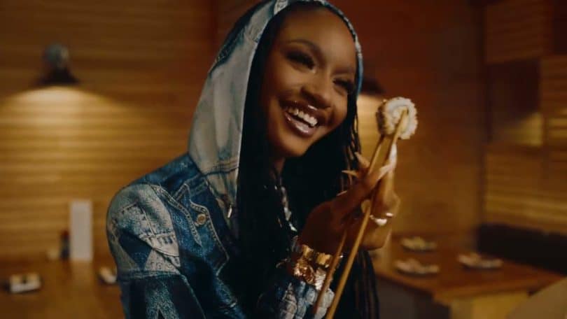 VIDEO: Ayra Starr - Rhythm & Blues Mp4 Download