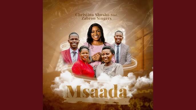 AUDIO: Christina Shusho Ft. Zabron Singers - Msaada Mp3 Ddownload