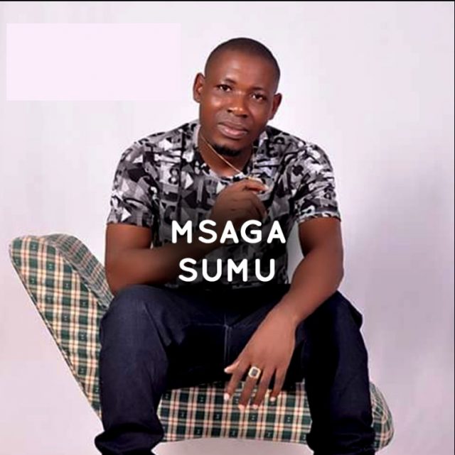 AUDIO: Msaga Sumu - Mwanaume Mashine Mp3 Download
