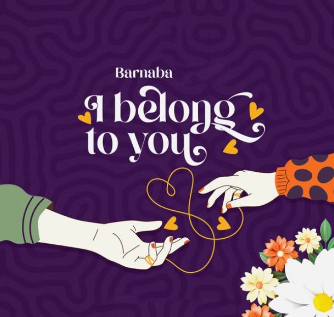AUDIO: Barnaba - I Belong To You Mp3 Download