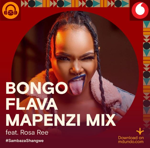 Download Bongo Flava Mapenzi Mix Inayomshirikisha Rosa Ree Ndani ya Mdundo