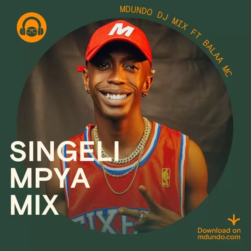 Download Singeli Mpya inayoshirikisha Balaa MC Ndani ya Mdundo