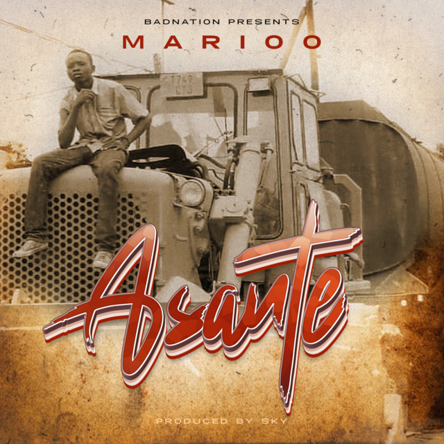 AUDIO: Marioo - Asante Mp3 Download