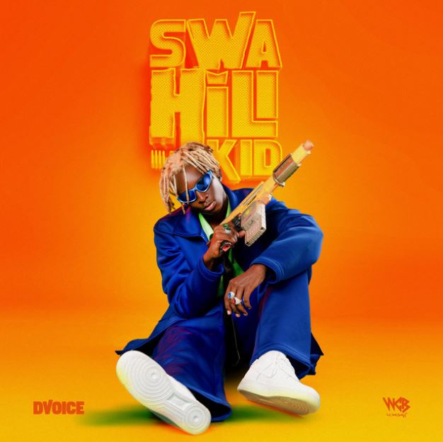 FULL ALBUM: D Voice - Swahili Kid Mp3 Download
