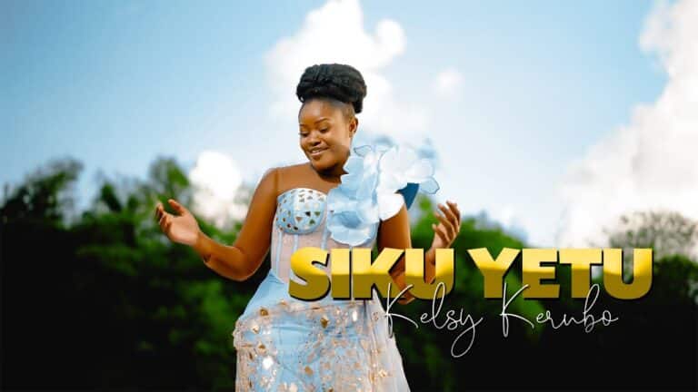 AUDIO: Kelsy Kerubo - Siku Yetu Mp3 Download